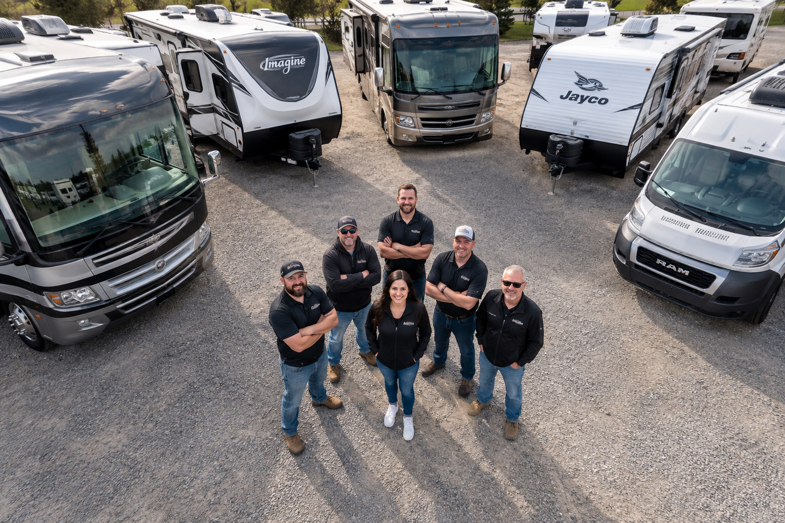 D&C RVs and Campers