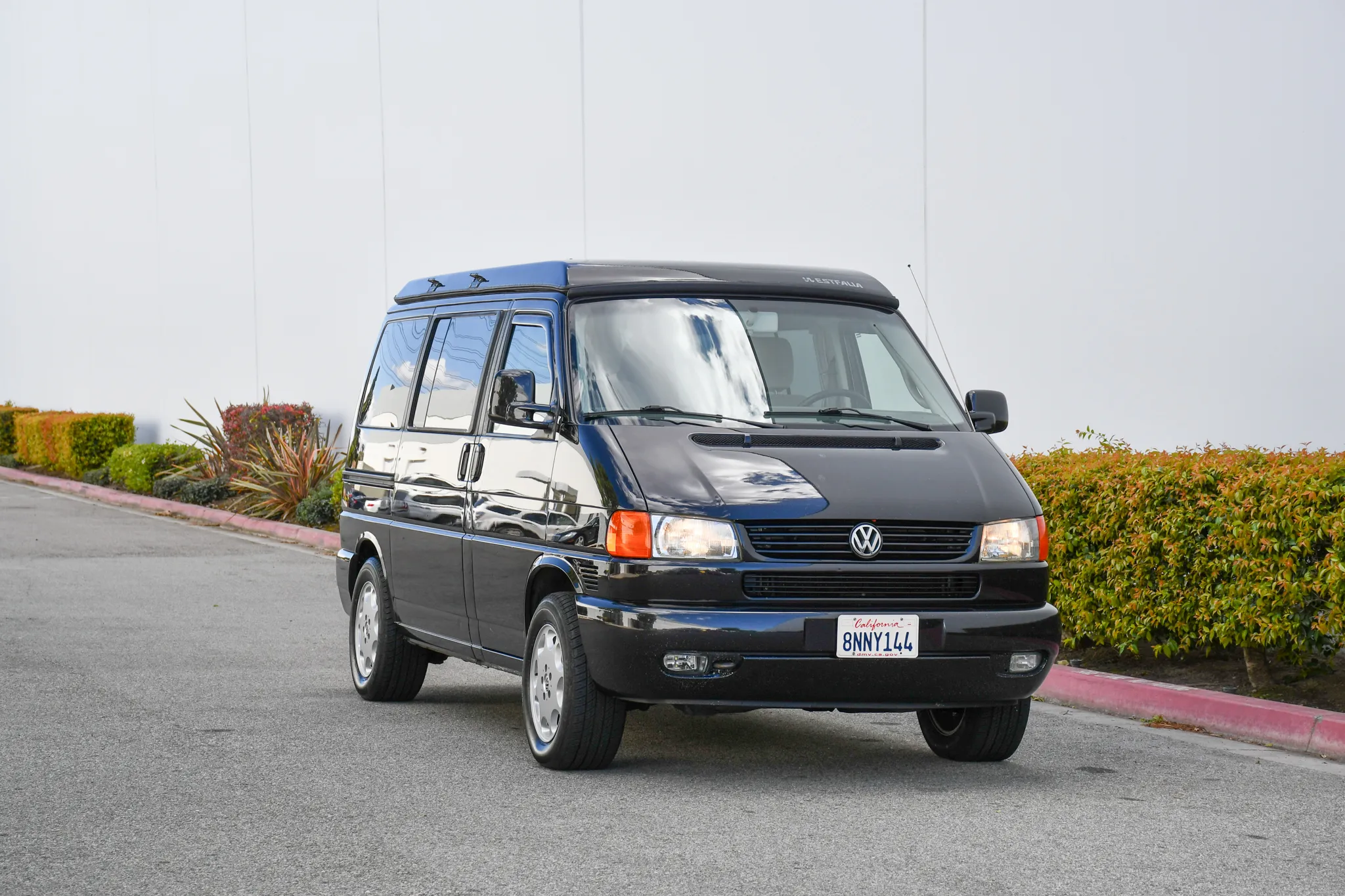 2002 Volkswagen EuroVan MV Weekender