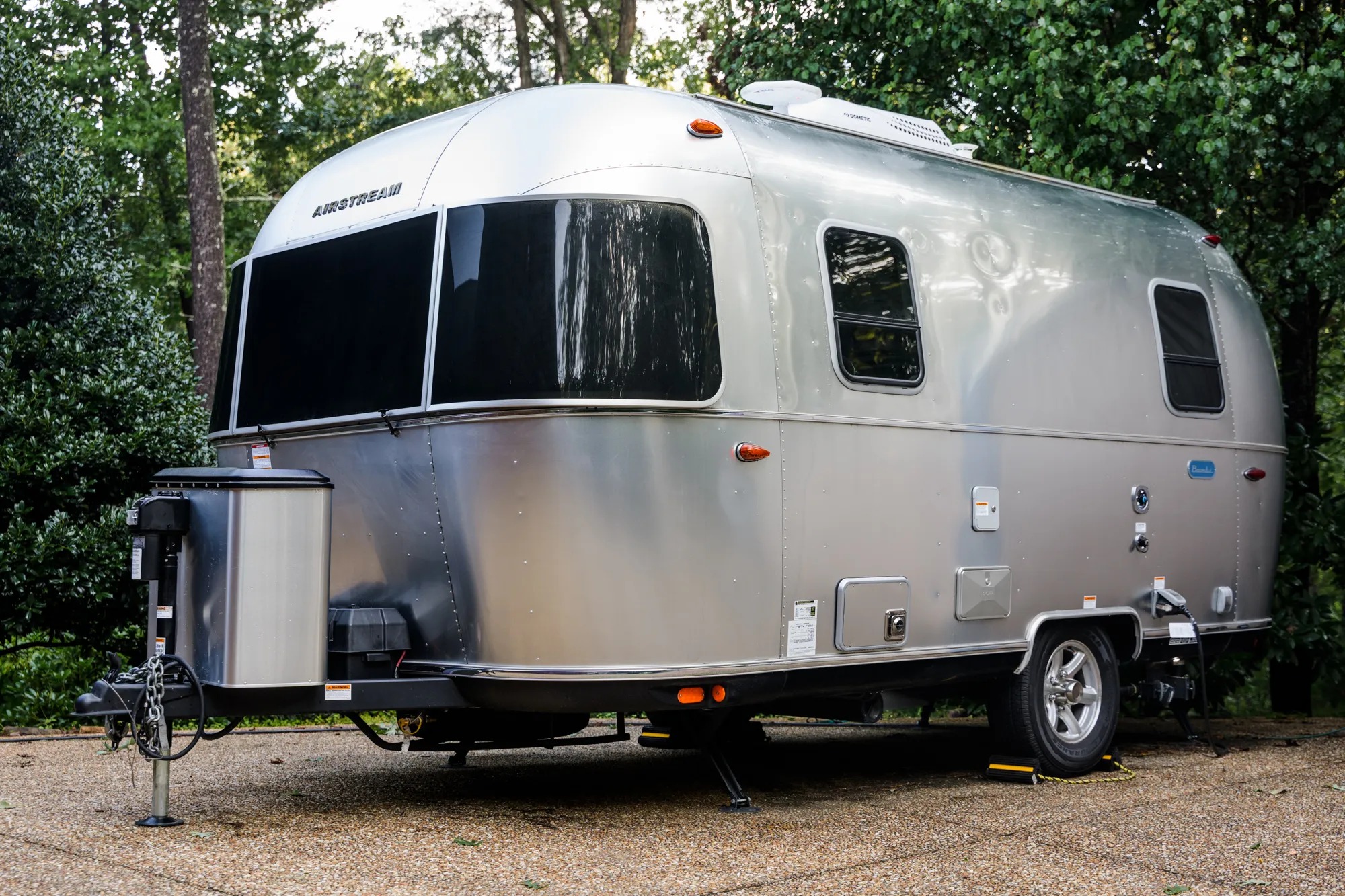 2024 Airstream Bambi 19CB