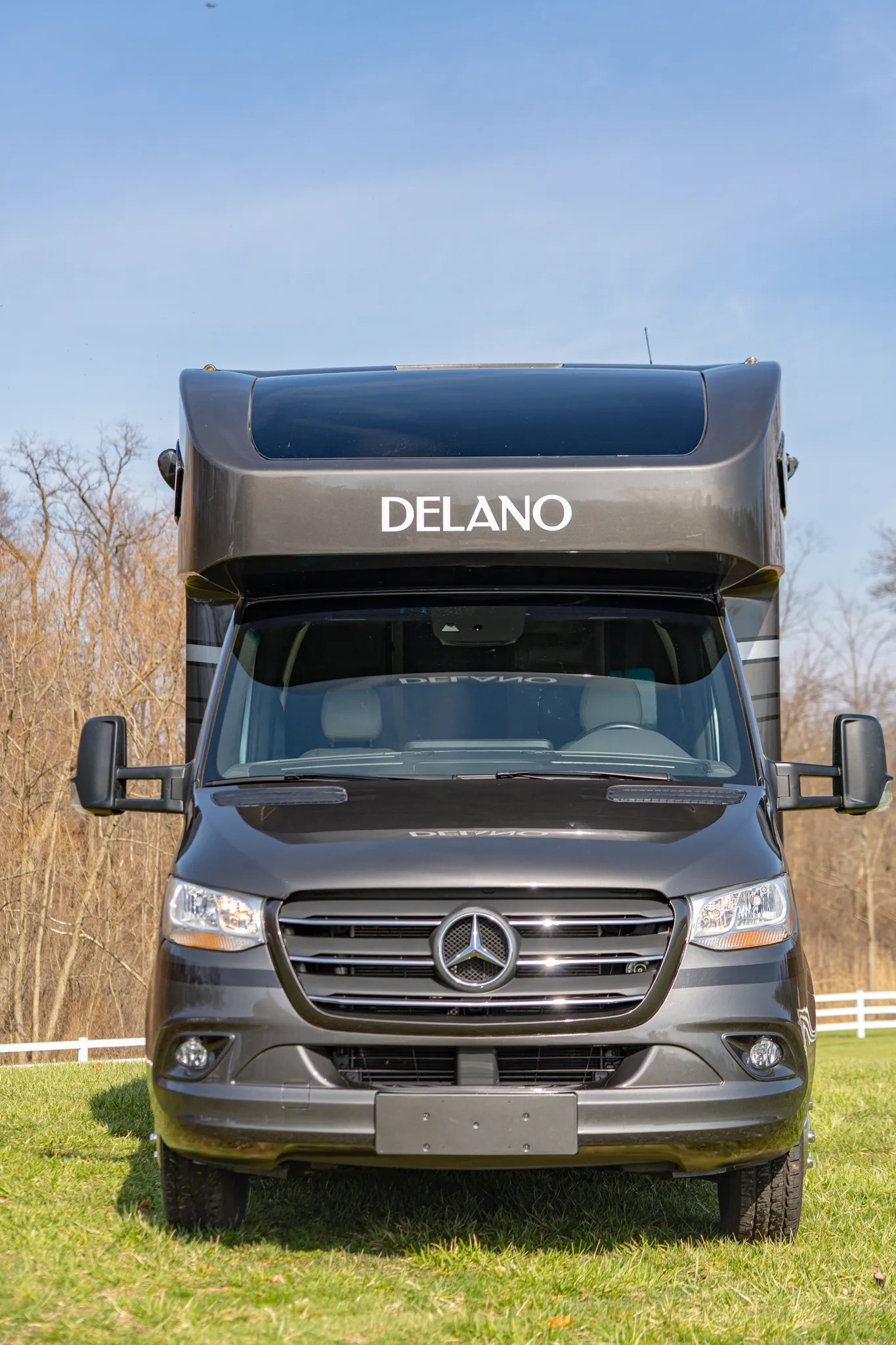2022 Thor Motor Coach Delano 24RW