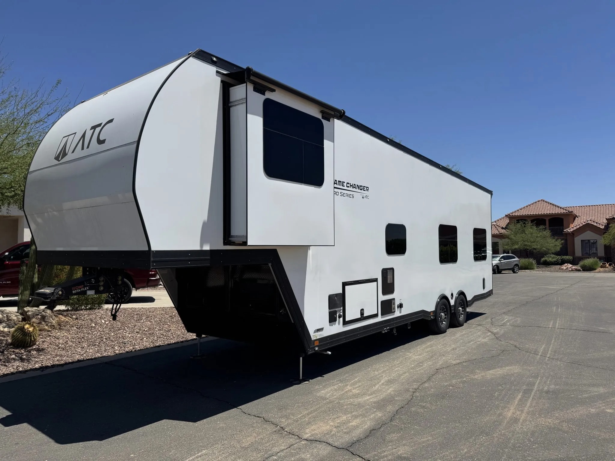 2022 ATC Game Changer Pro Series 3619