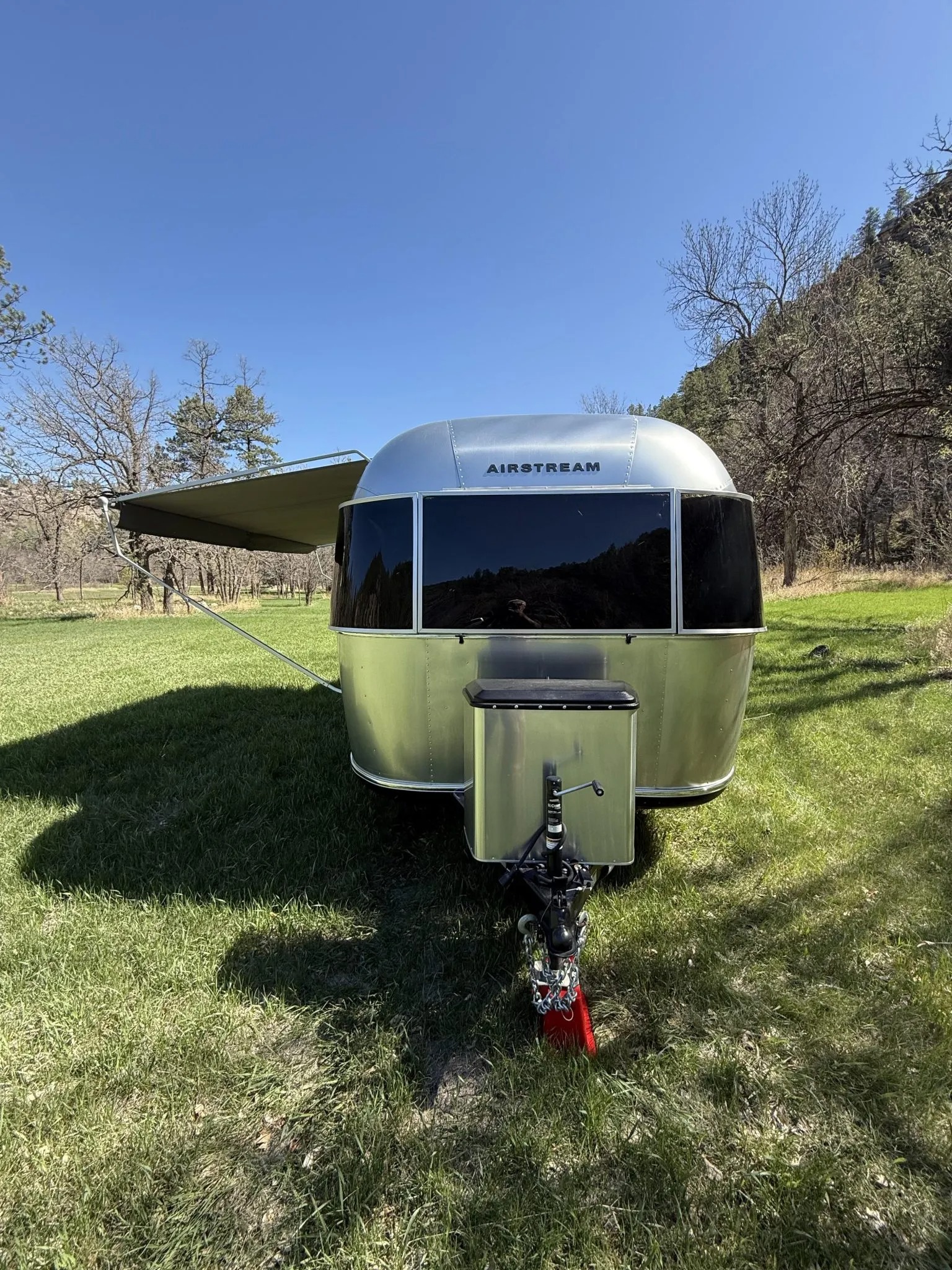 2022 Airstream Bambi Sport 22FB Travel Trailer