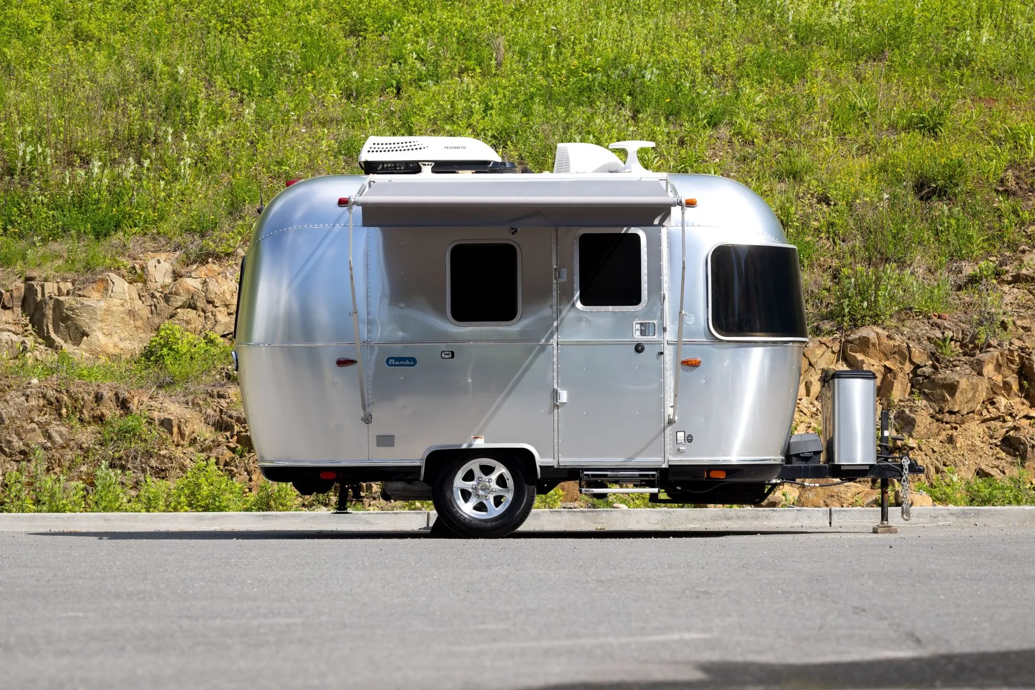 2021 Airstream Bambi 16′