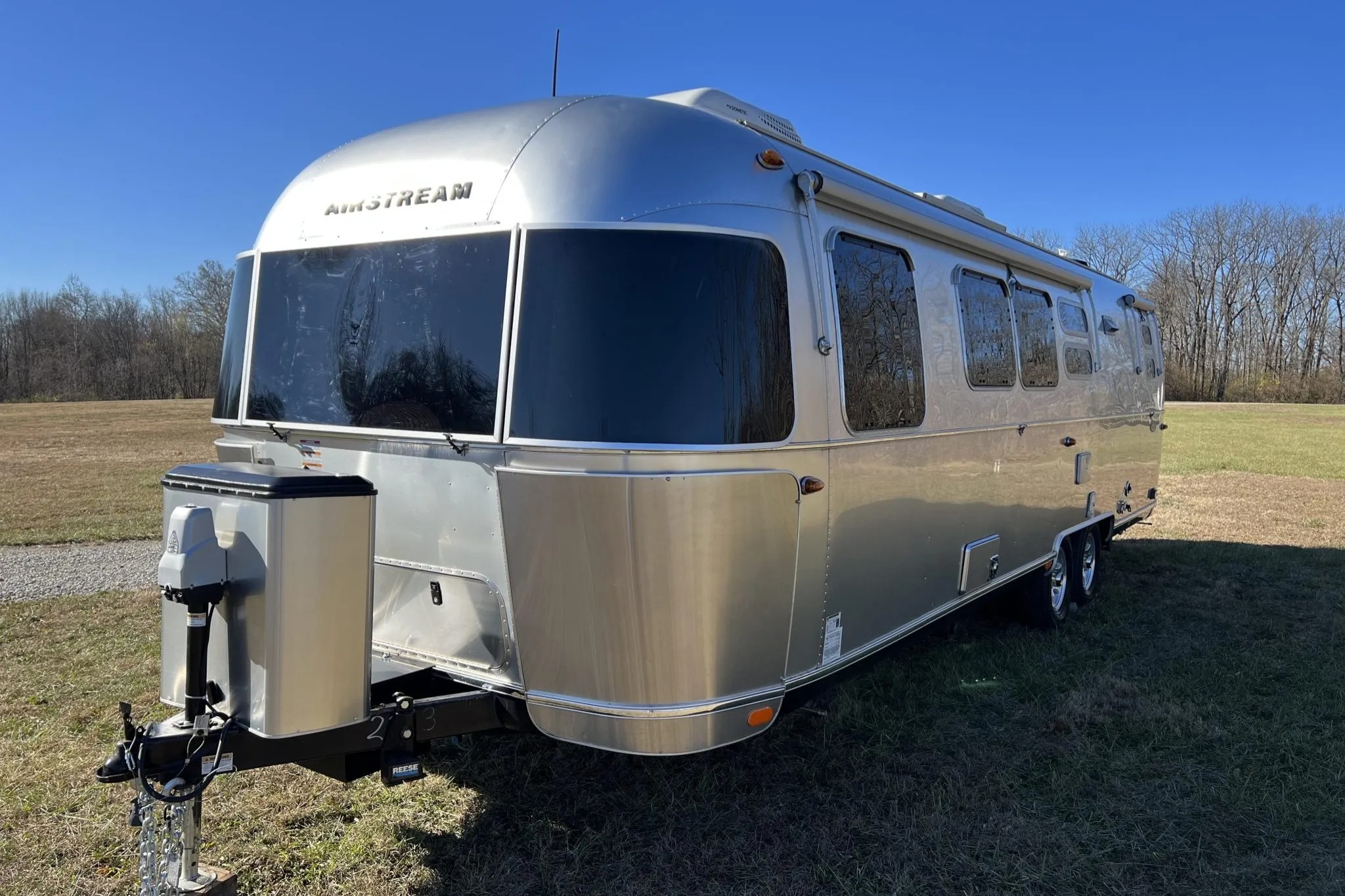 2019 Airstream Flying Cloud 30FB