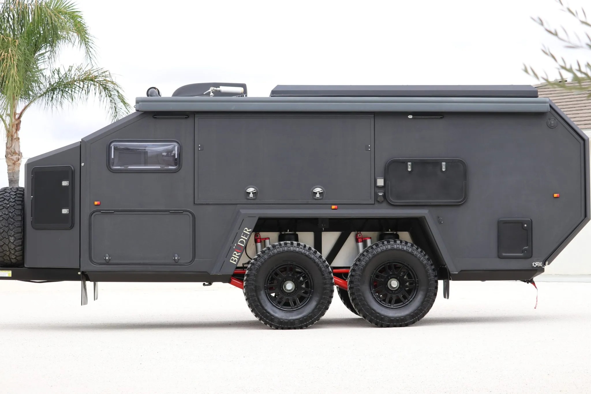 2018 Bruder EXP-6