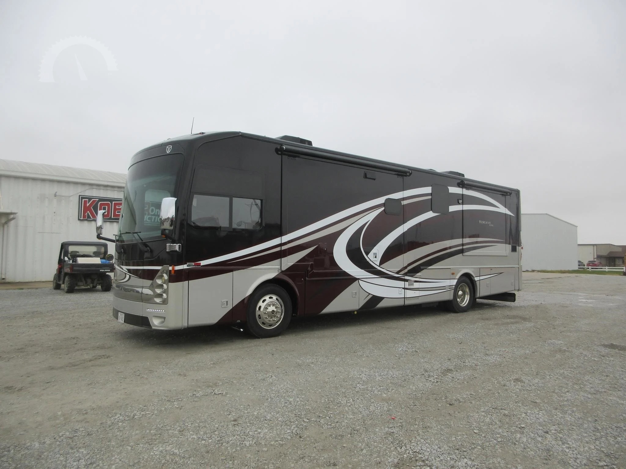 2014 Thor Motor Coach Tuscany XTE