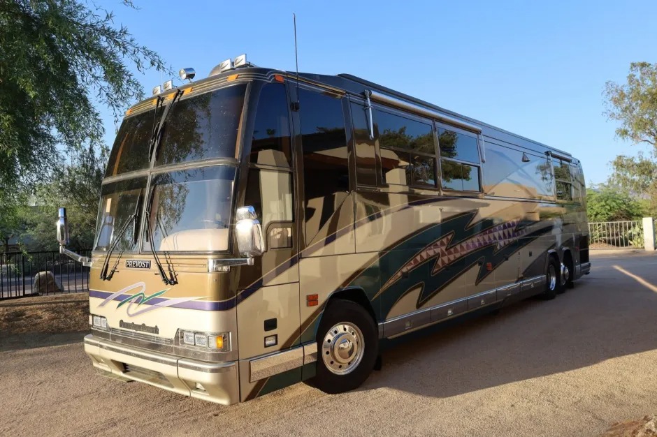 2000 Country Coach Kensington