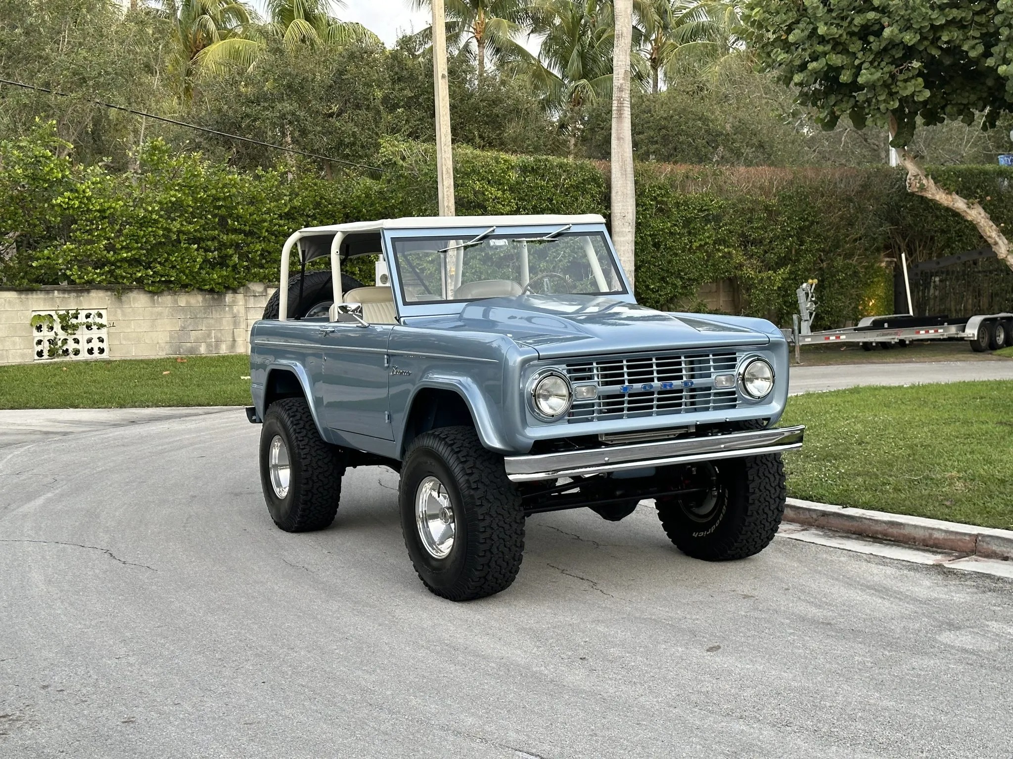 1976 Ford Bronco