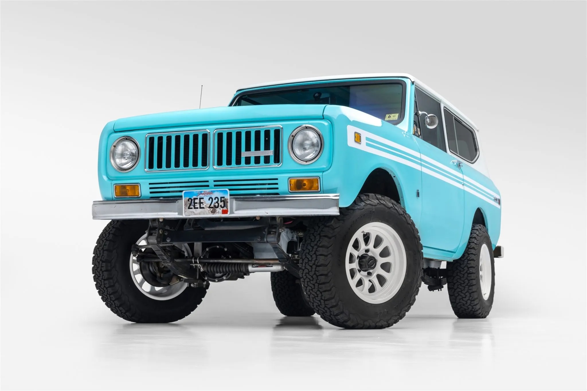 1973 International Harvester Scout II