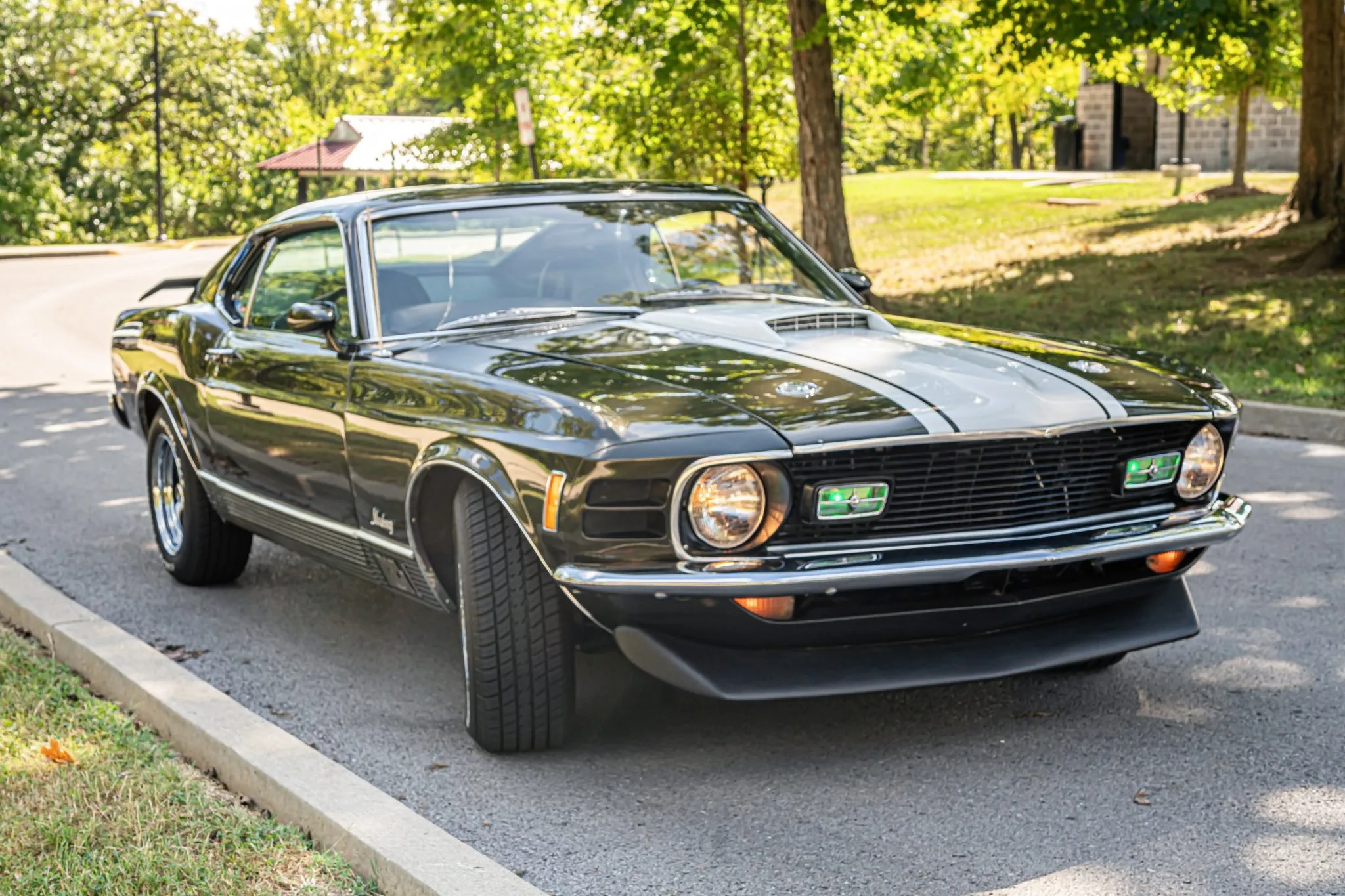 1970 Ford Mustang 351