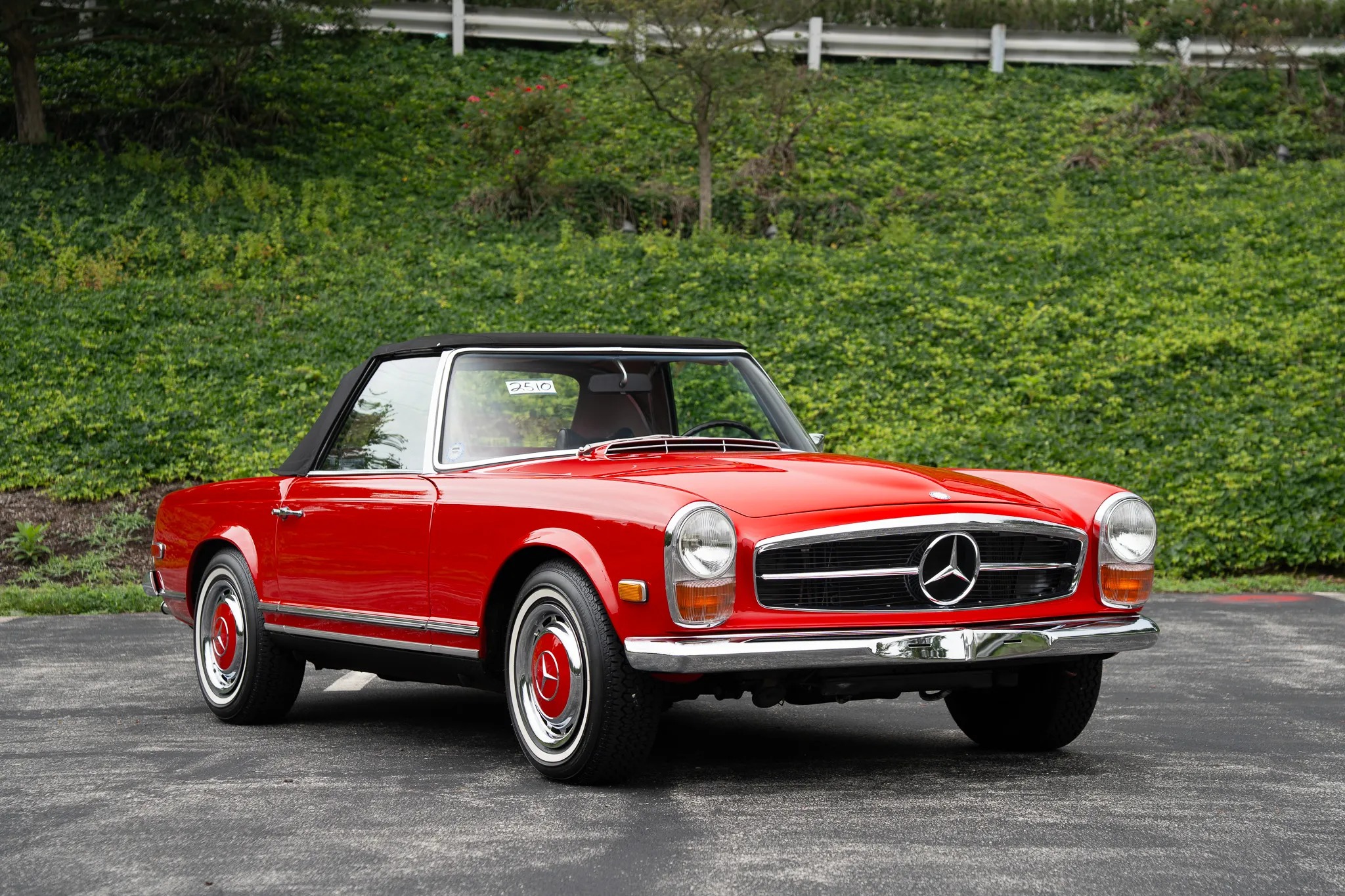 1969 Mercedes-Benz 280SL