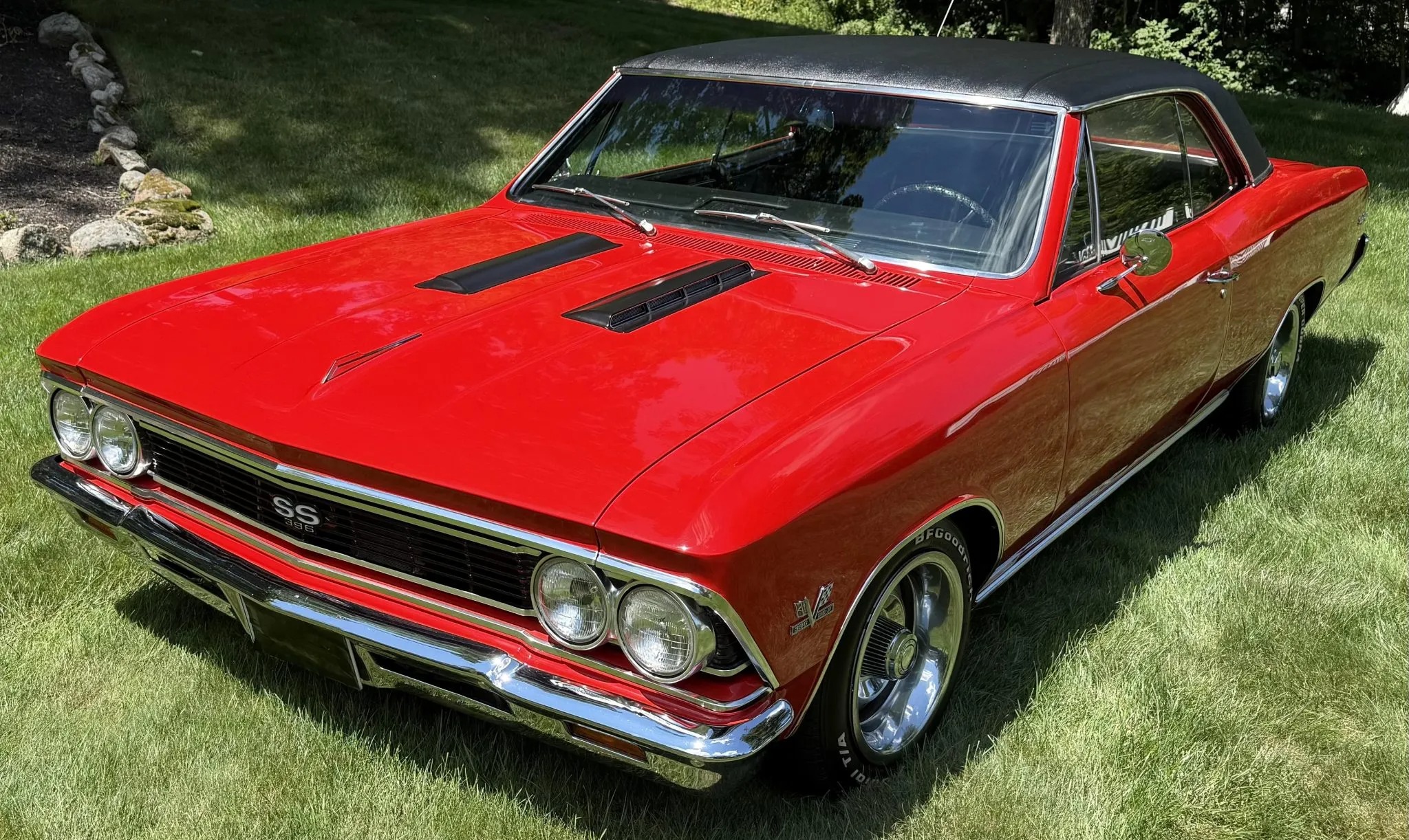 1966 Chevrolet Chevelle SS
