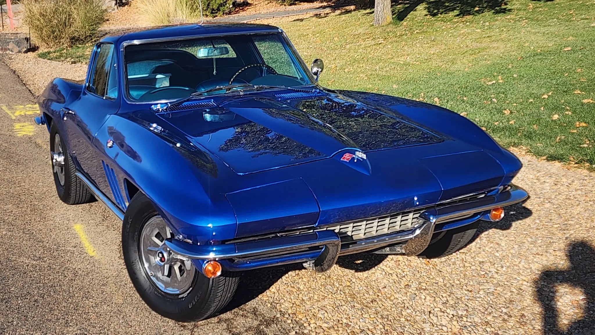 1965 Chevrolet Corvette 327/300 4-Speed