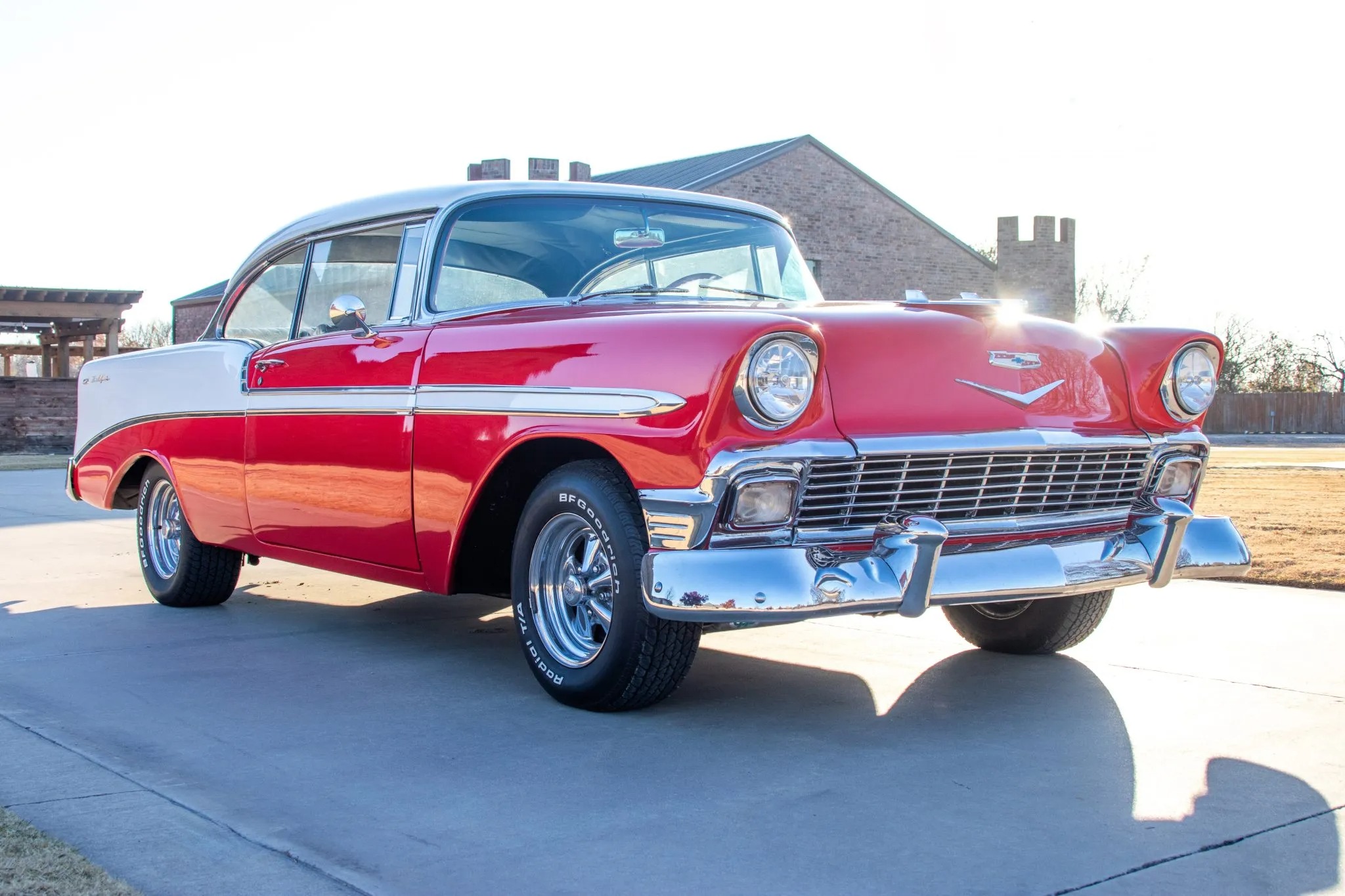 1956 Chevrolet Bel Air