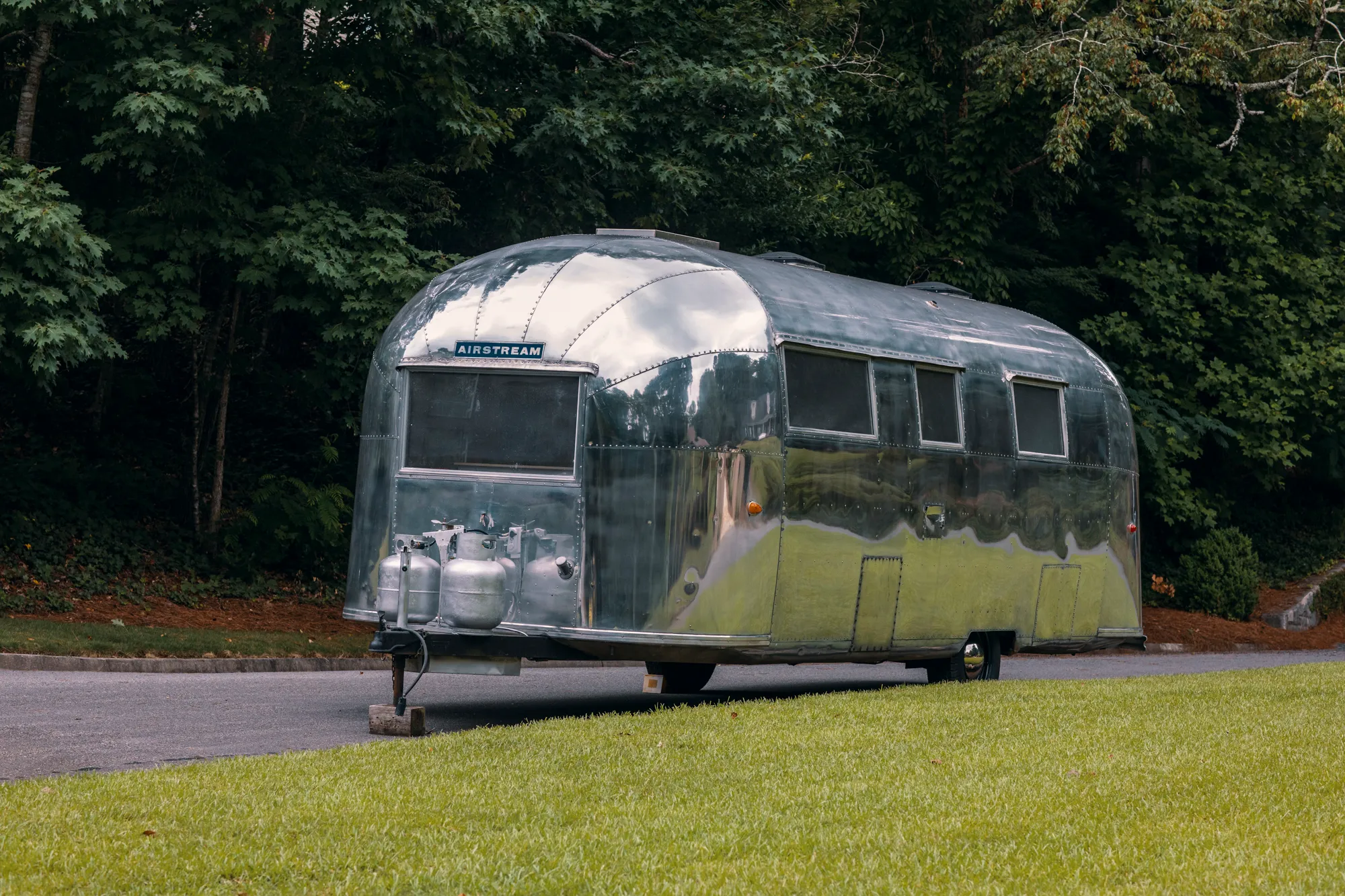 1962 Airstream Trade Wind 24′ Travel Trailer