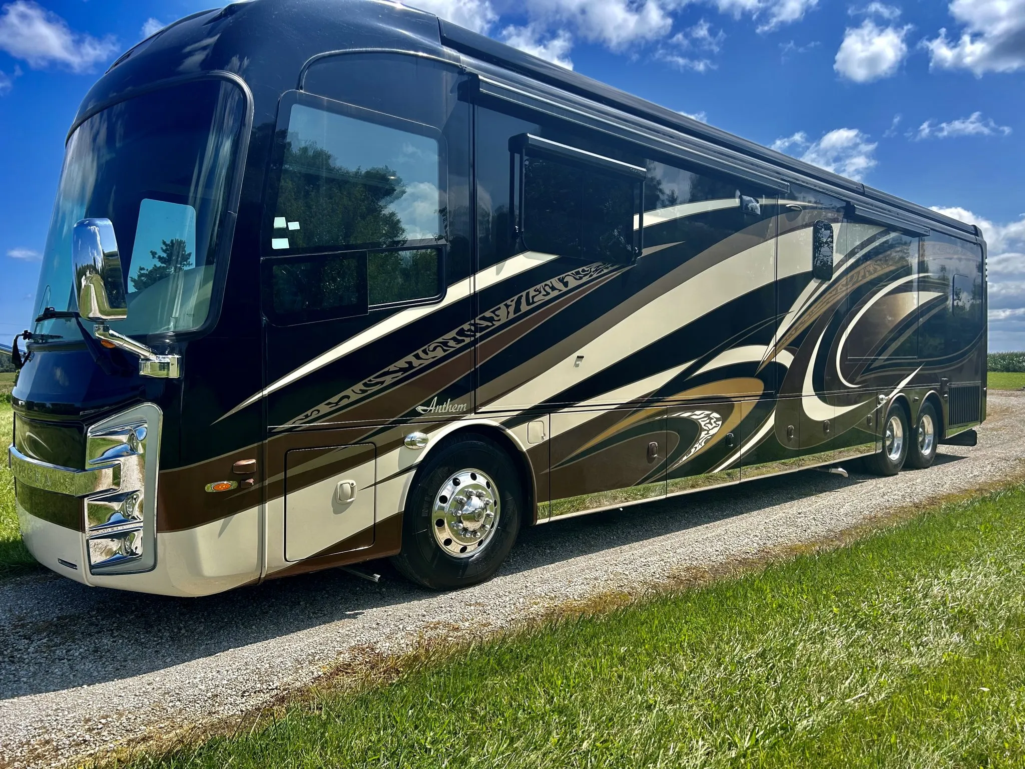 2018 Entegra Anthem 44A Motorcoach